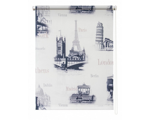 Штора рулонная (70x175 см) Глобал