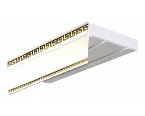 Карниз (280 см) Эконом+ Антик