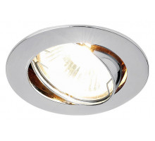 Встраиваемый светильник Ambrella Classic 104S 104S CH