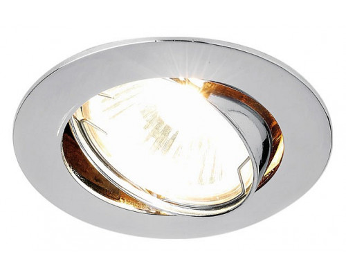 Встраиваемый светильник Ambrella Classic 104S 104S CH