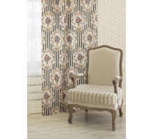 Портьера (100x250 см) 2шт. 12 Chaises