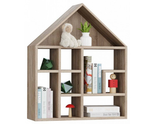 Полка навесная Простоквашино Скандинавик