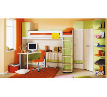 Гарнитур для детской Киви ГН-139.015