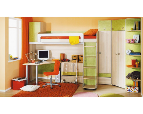 Гарнитур для детской Киви ГН-139.015