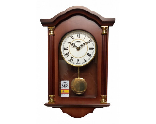 Настенные часы (26x14x40 см) 8536-15 8536-15