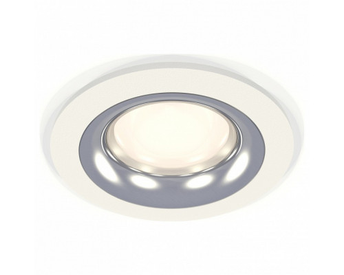Встраиваемый светильник Ambrella Xc621 XC7621003