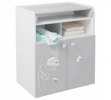 Тумба пеленальная Polini kids French 1270 Amis