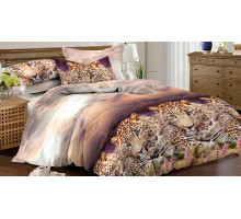 Постельное белье евростандарт Nature