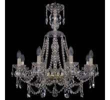 Подвесная люстра Bohemia Art Classic 11.25 11.25.8.220.XL-74.Gd.Sp