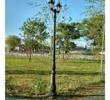 Фонарный столб Fumagalli Rut E26.205.S20.AXF1R