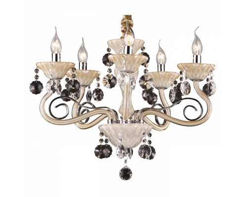 Подвесная люстра Arte Lamp Caramella A3310LM-5CC