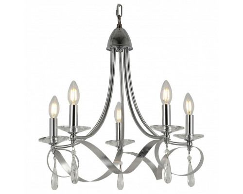 Подвесная люстра EVOLUCE Filatta SLE120203-05