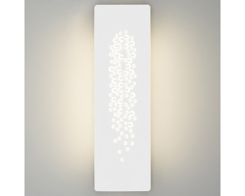 Накладной светильник Eurosvet Grape 40149/1 LED белый 8W