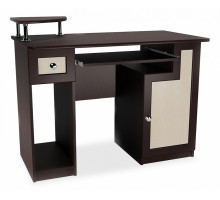 Стол компьютерный Мебелайн-1