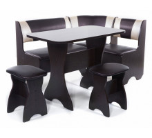 Уголок кухонный Тюльпан