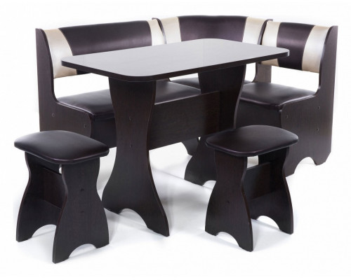 Уголок кухонный Тюльпан