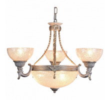 Подвесная люстра Arte Lamp Fedelta A5861LM-3-3WG