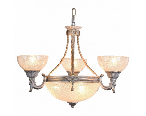Подвесная люстра Arte Lamp Fedelta A5861LM-3-3WG