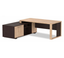 Стол для руководителя Alto ACT 2118(L)