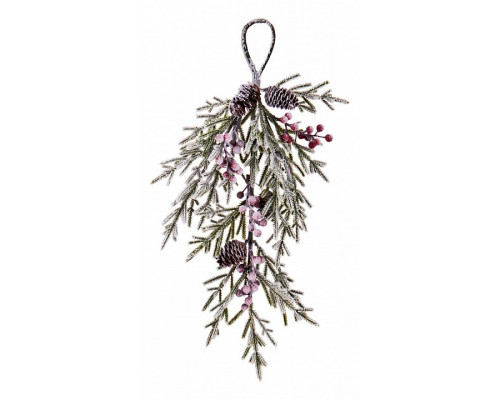 Гирлянда хвойная (50x25 см) Lefard 535-215