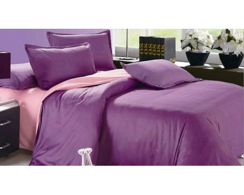 Постельное белье двуспальное MO-11