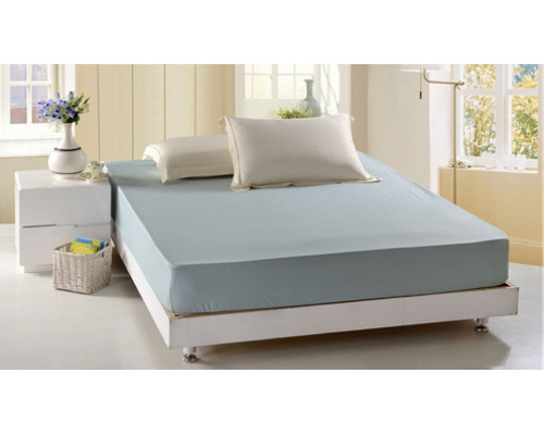 Простыня на резинке (180x200 см) BP