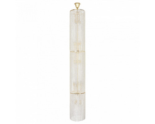 Люстра на штанге Arti Lampadari Lazio Lazio E 1.9.35.502 G