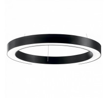 Подвесной светильник Ideal Lux Oracle ORACLE ROUND D70 NERO