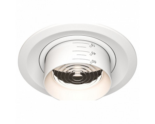 Встраиваемый светильник Maytoni Elem DL052-L12W3K