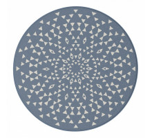 Ковер интерьерный (120x120 см) Essenza