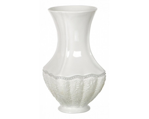 Ваза настольная (12.5х25 см) Diamantes 64-185