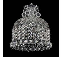 Подвесной светильник Bohemia Ivele Crystal 1478 14781/25 Ni Balls
