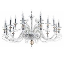 Подвесная люстра Divinare Albedo 8821/02 LM-18