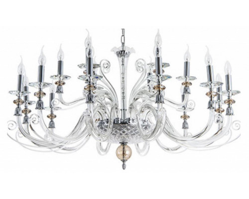 Подвесная люстра Divinare Albedo 8821/02 LM-18