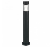 Наземный низкий светильник Ideal Lux Dema DEMA PT1 H80 NERO