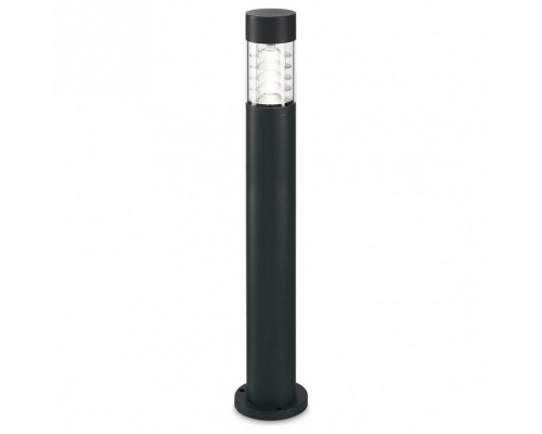 Наземный низкий светильник Ideal Lux Dema DEMA PT1 H80 NERO