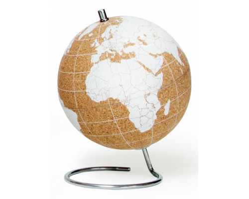Фигура настольная (14х18 см) Cork Globe SK CORKGLOBE6