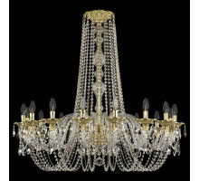 Подвесная люстра Bohemia Ivele Crystal 1602 16102/12/360/h-96 G