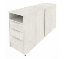 Тумбочка Metal System Style Б.ТП-2