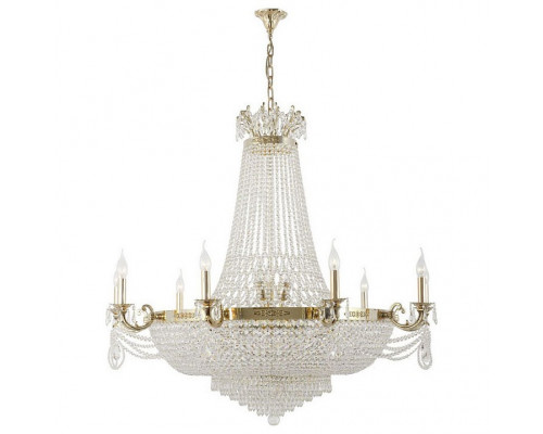 Подвесная люстра Dio D’Arte Lodi Lodi E 1.6.9.600 G