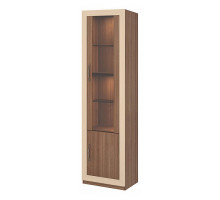 Шкаф-витрина Нобиле ВтВ-ФСД-ФГК