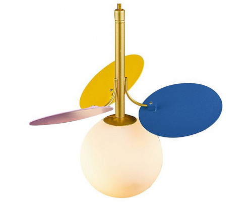 Подвесной светильник Loft it Matisse 10008/1P mult