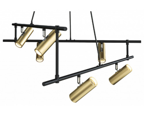 Подвесная люстра Maytoni Rami MOD128PL-12GB