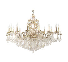 Подвесная люстра Dio D’Arte Forli Forli E 1.1.16.300 G