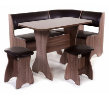 Уголок кухонный Тюльпан