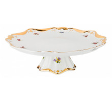 Блюдо декоративное (30х9.5 см) Роял Жардин 779-318
