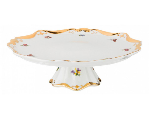 Блюдо декоративное (30х9.5 см) Роял Жардин 779-318