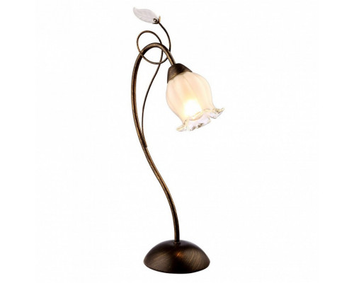 Настольная лампа декоративная Arte Lamp Glamore A7449LT-1BR