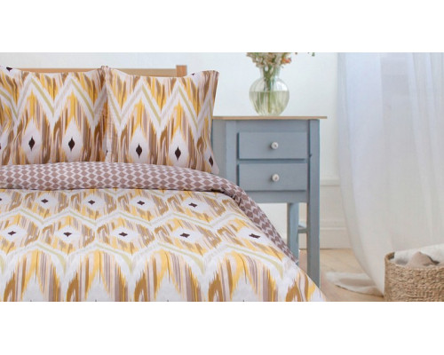 Постельное белье полутораспальное Геометрия