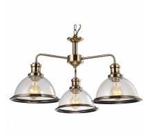 Подвесная люстра Arte Lamp Oglio A9273LM-3AB